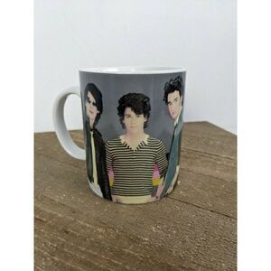 Jonas brothers vintage mug Enesco canada Disney